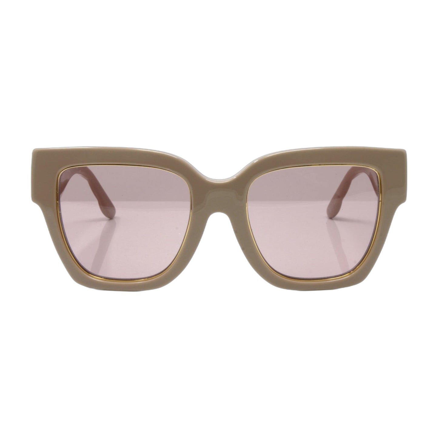 Tory Burch Sand Square Designer Women's Sunglasses