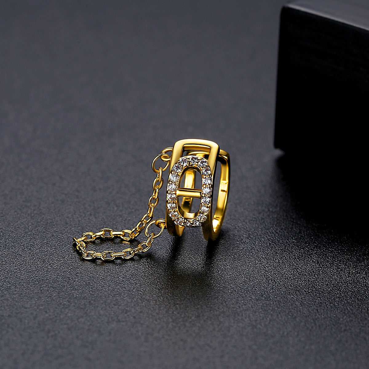 Metallic-