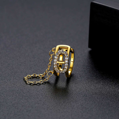 Metallic-
