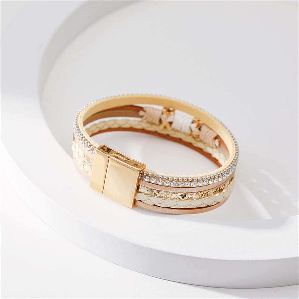 Metallic-