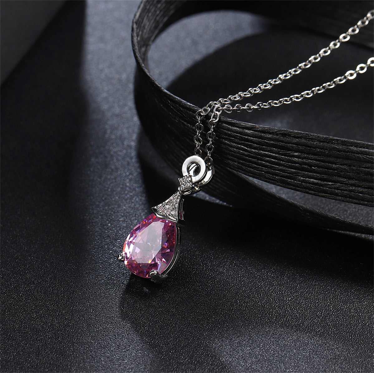 Pink-
