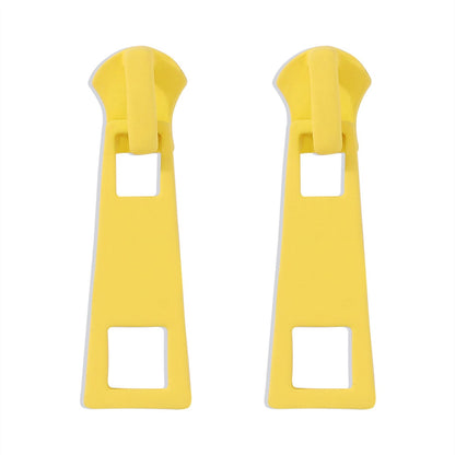 Yellow-