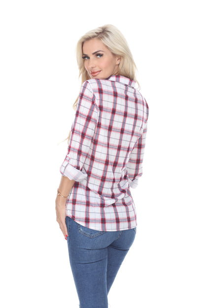 Red White-