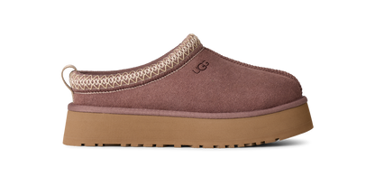 UGG Tazz II Womens Platform Clogs — Portobello Suede