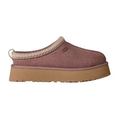 UGG Tazz II Womens Platform Clogs — Portobello Suede
