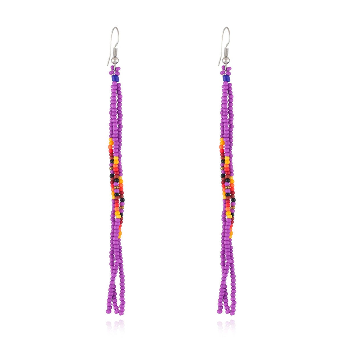 Purple-