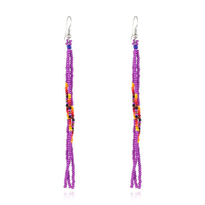 Purple-