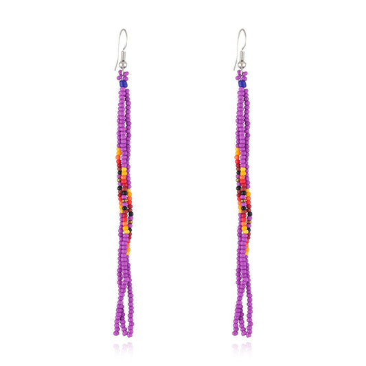 Purple-