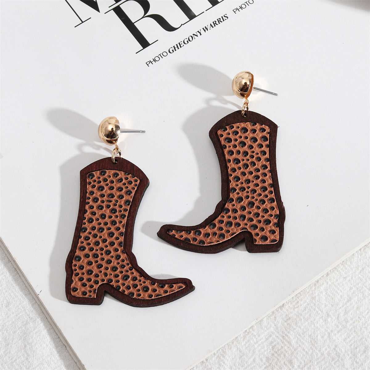 Brown-