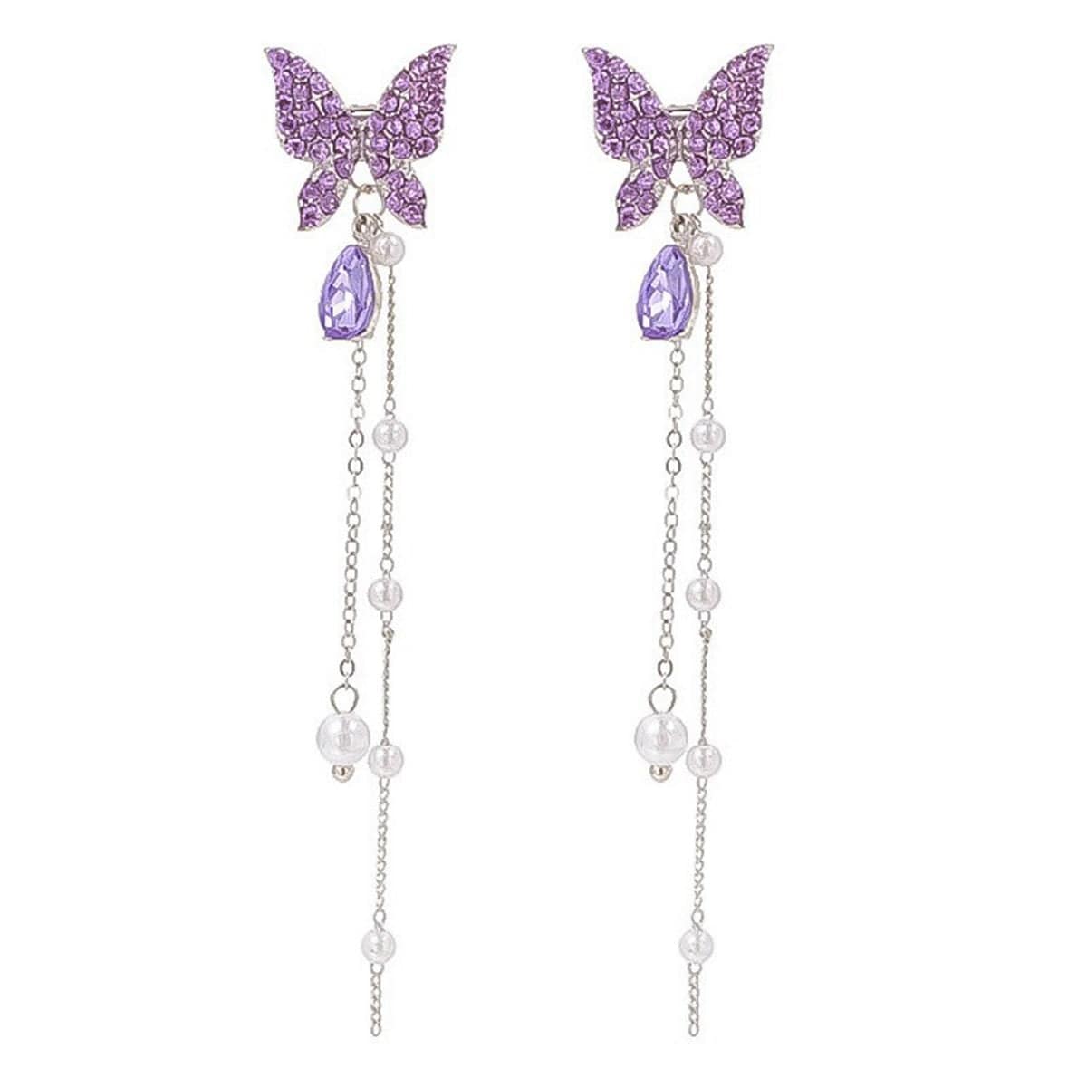 Purple-