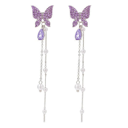 Purple-