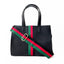 Black: Red Stripe