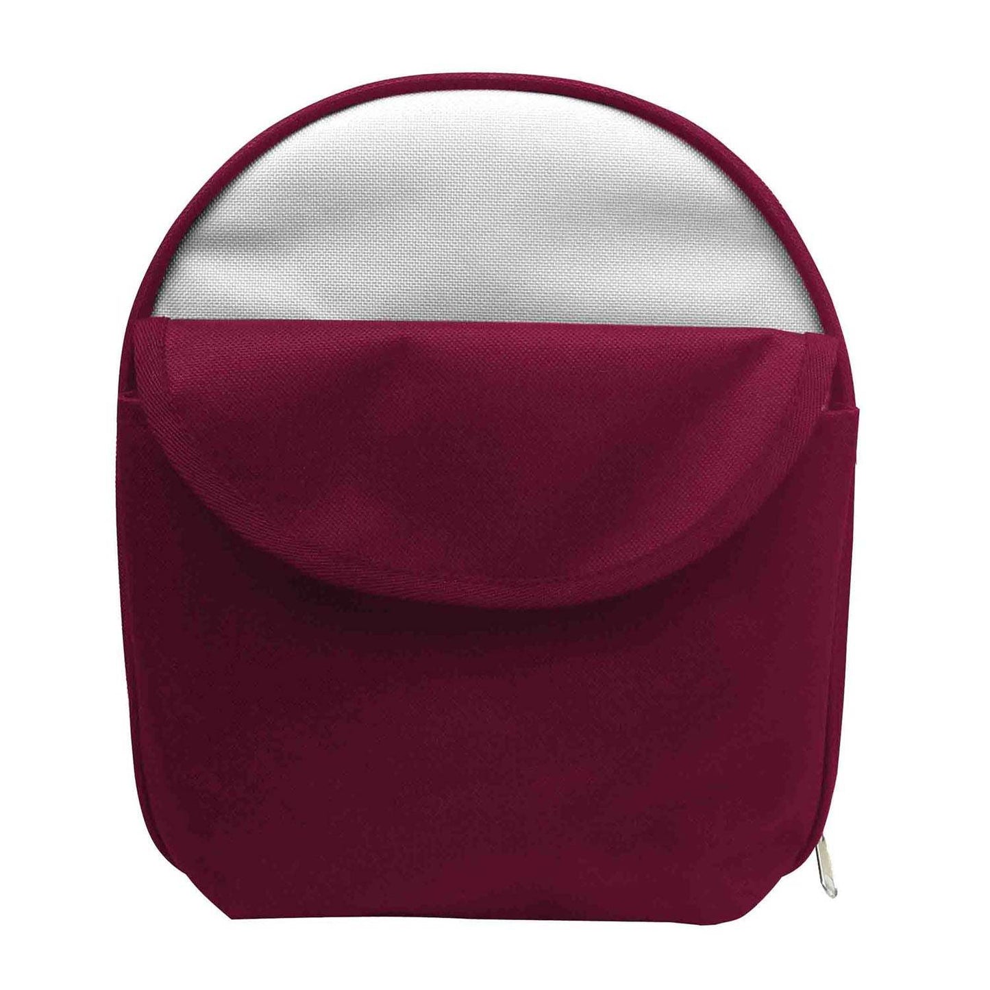Red, White-