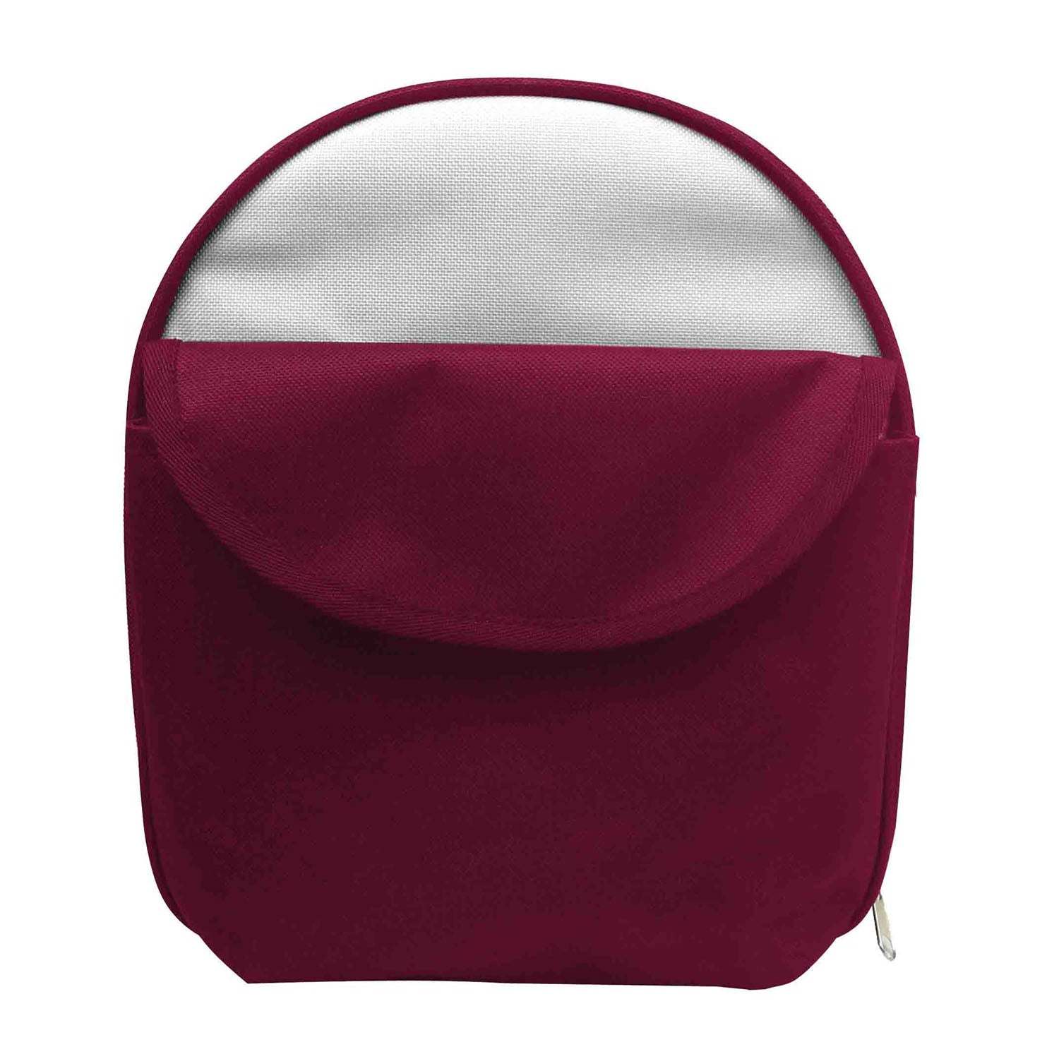 Red, White-