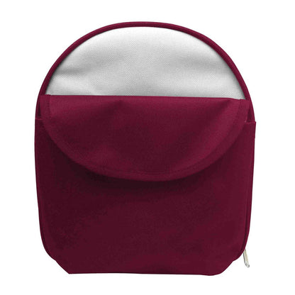 Red, White-