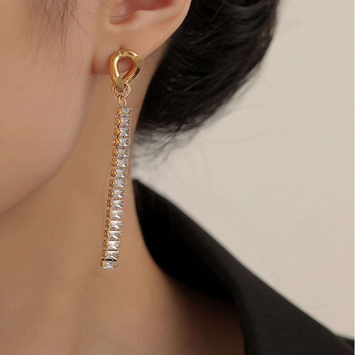 Metallic-