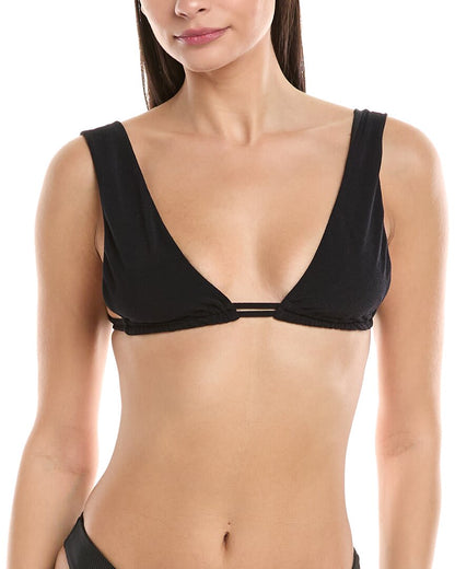 Vyb Naomi Adjustable Tunnel Wide Strap Bikini Top