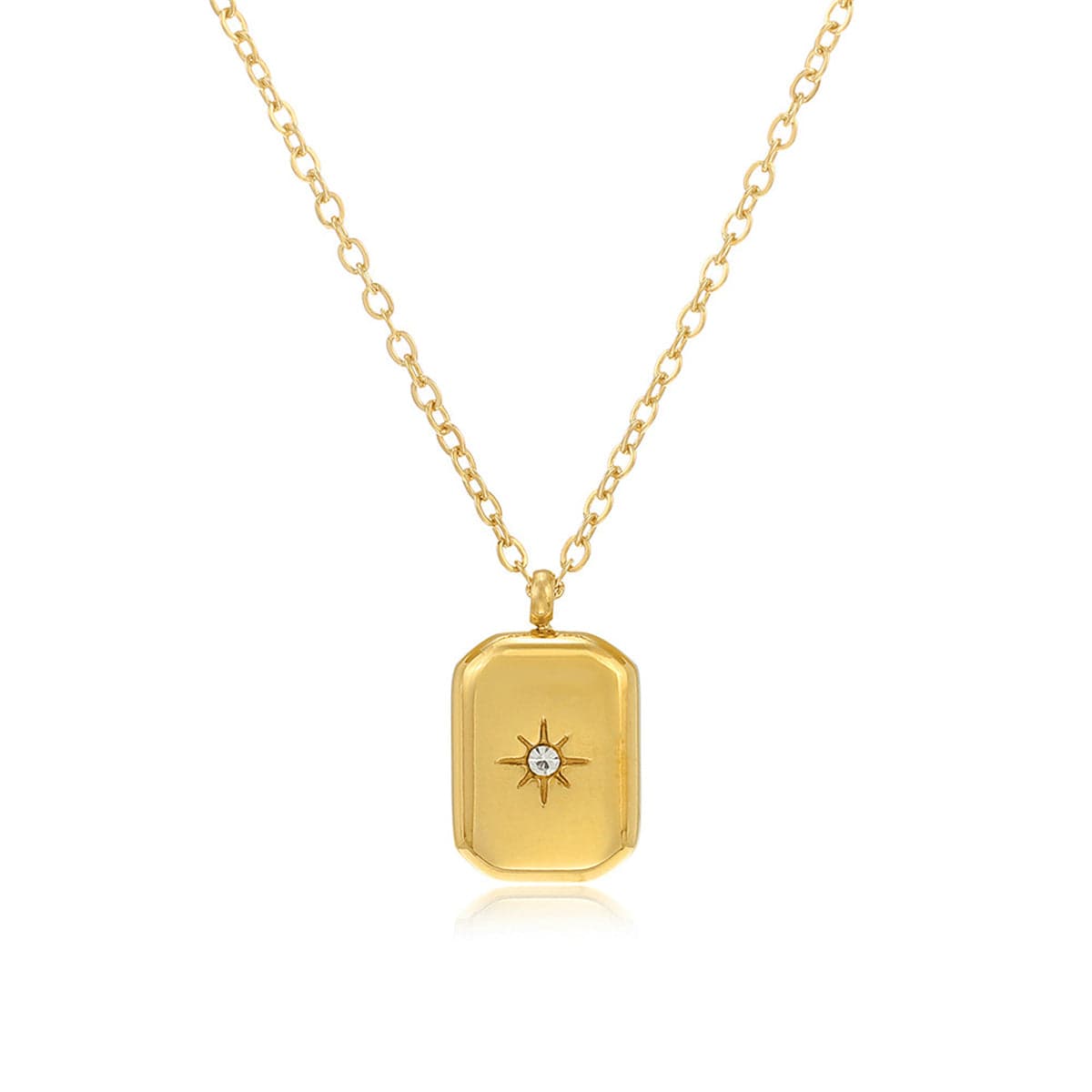 Metallic-