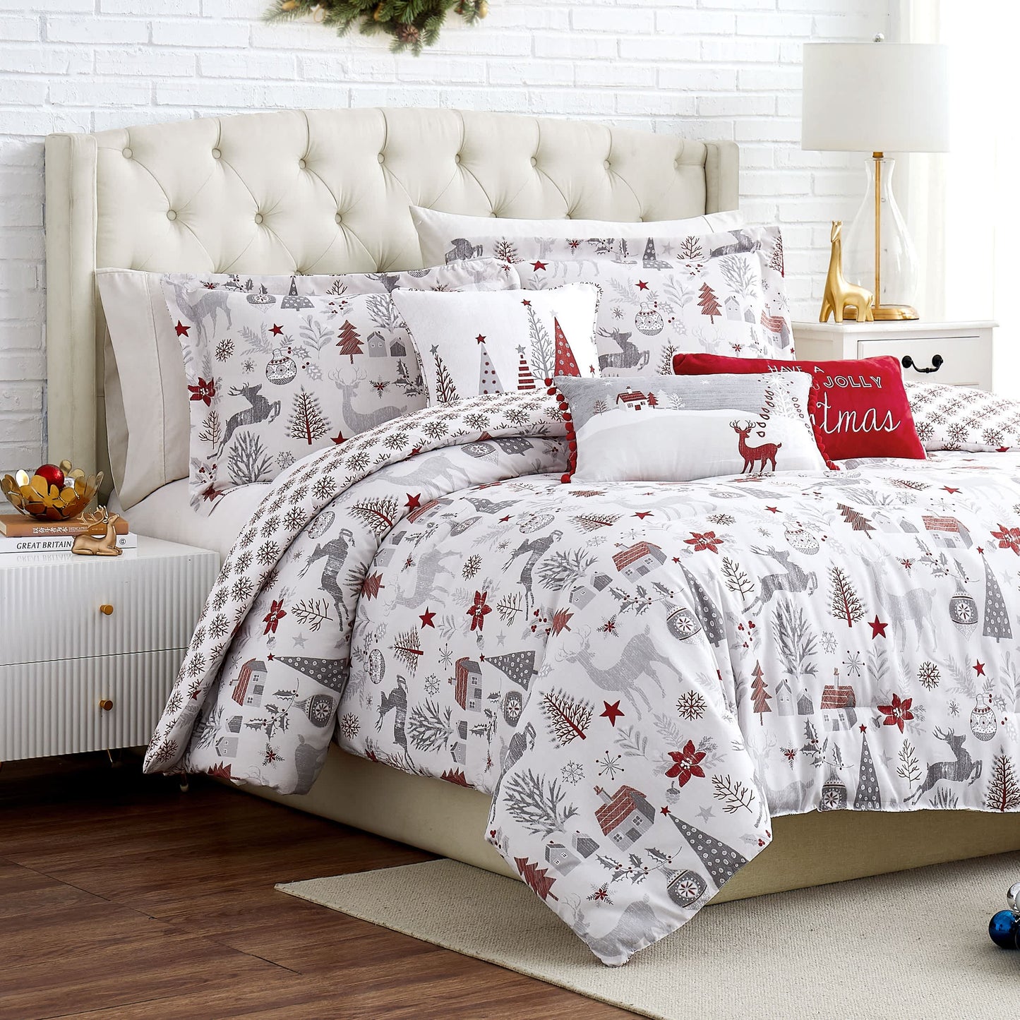 Holly Jolly Lane-