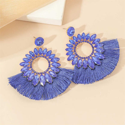 Blue-