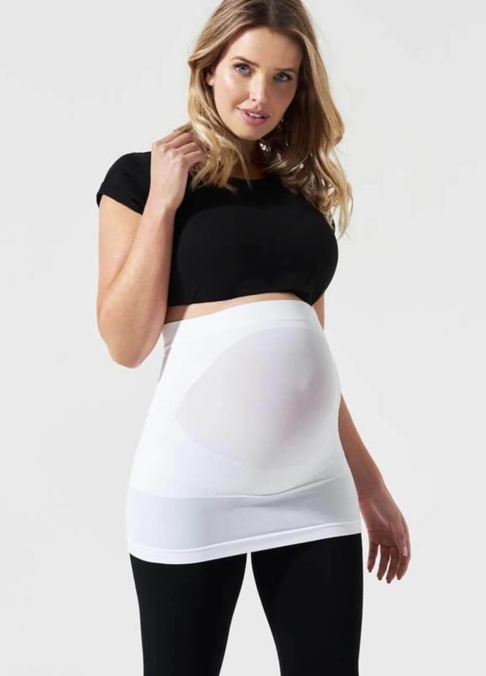 WINTER WHITE-