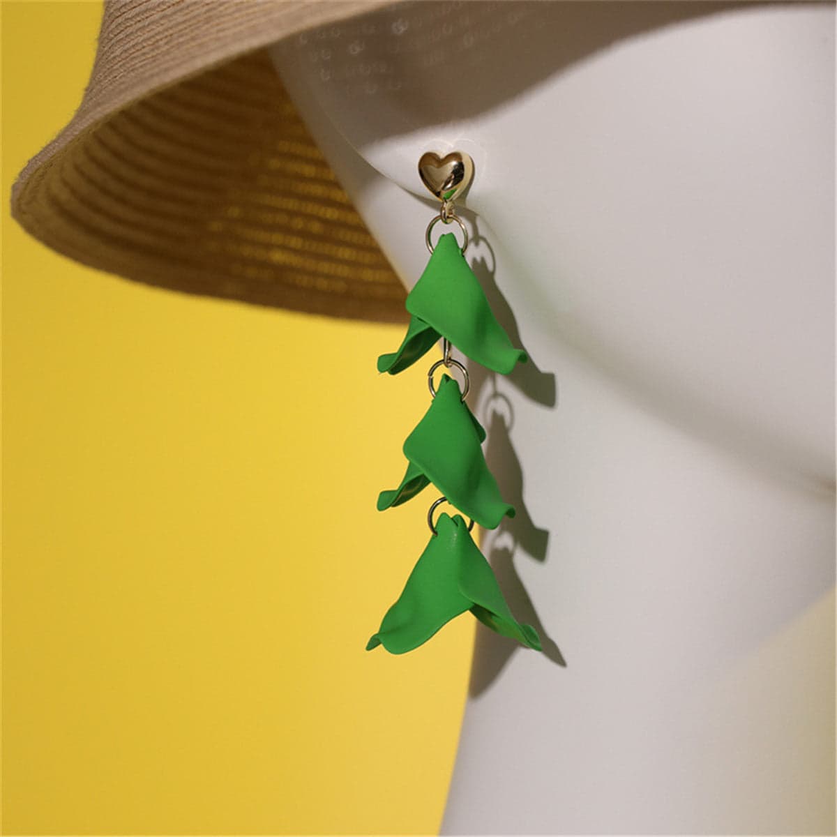 Green-