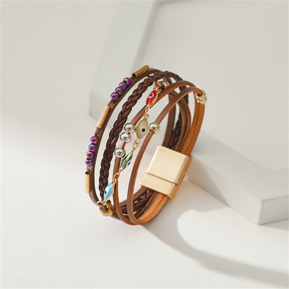 Brown-