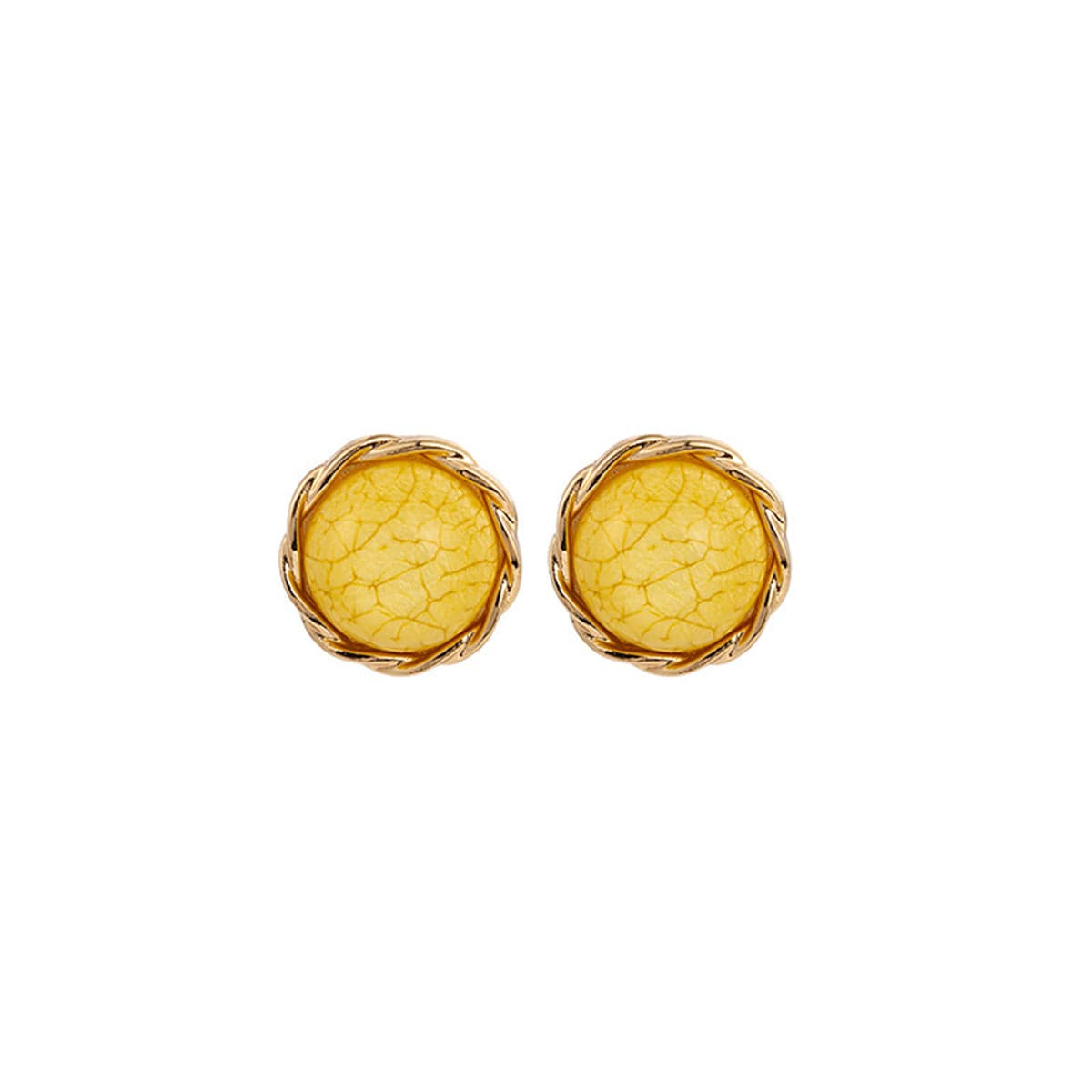 Yellow-