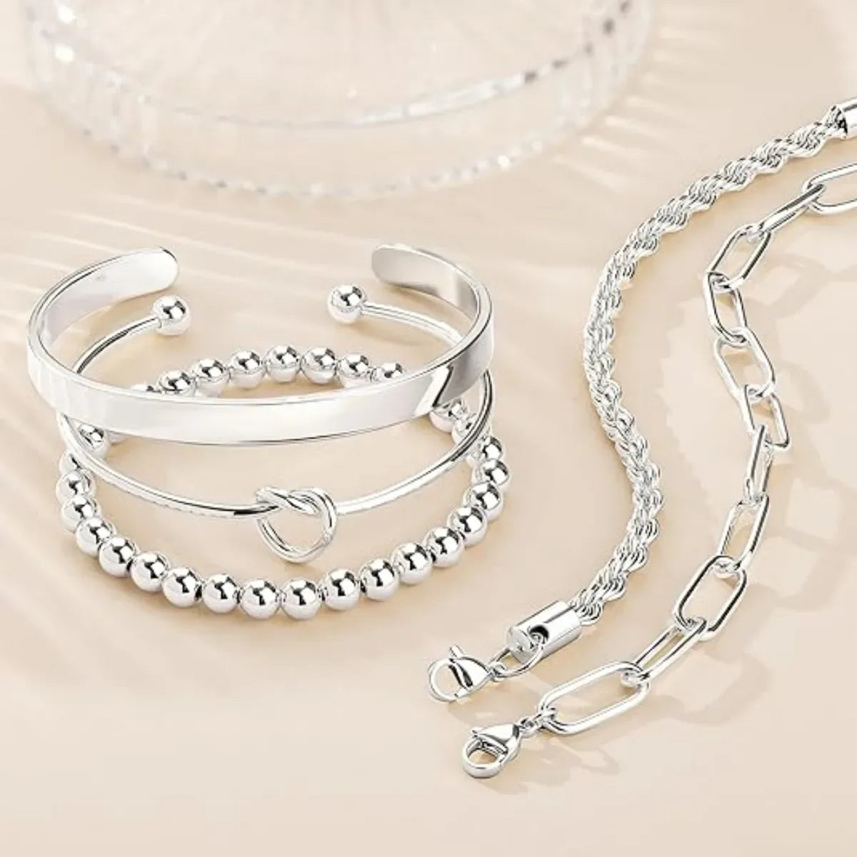 Silver-