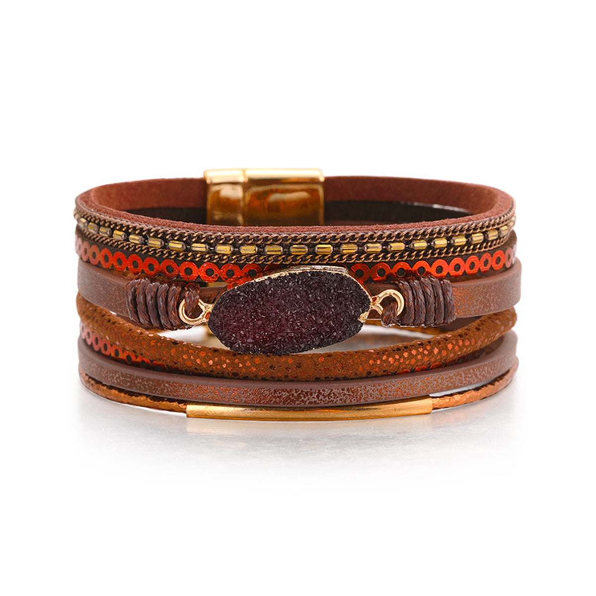 Brown-
