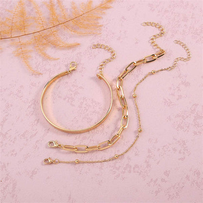 Metallic-