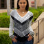 Grey and Black Polka