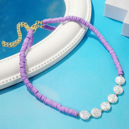 Purple-
