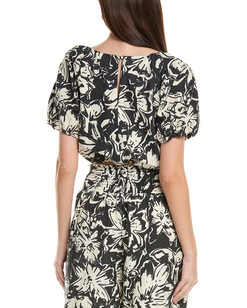 BLACK/IVORY-