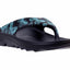 BLACK/TEAL