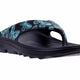 BLACK/TEAL