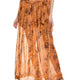 1072-ORANGE PRINT