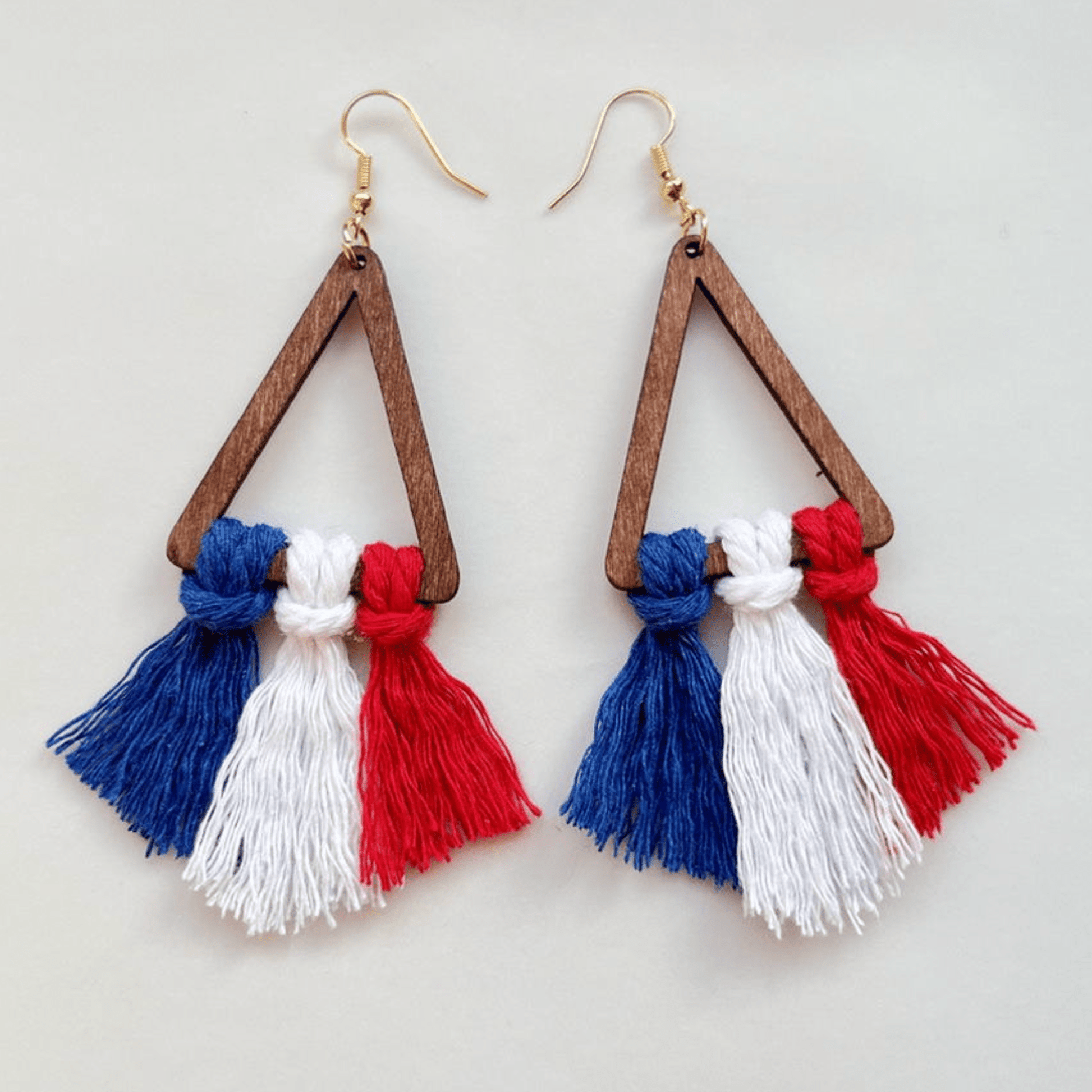 Red, White and Blue-