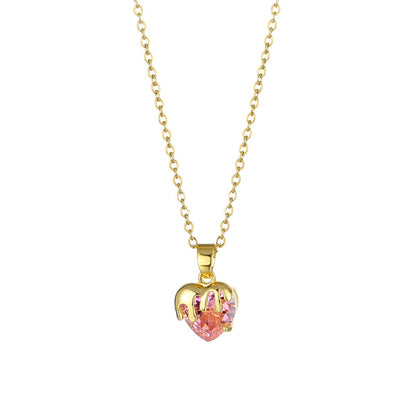 Pink-