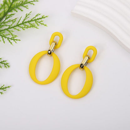 Yellow-
