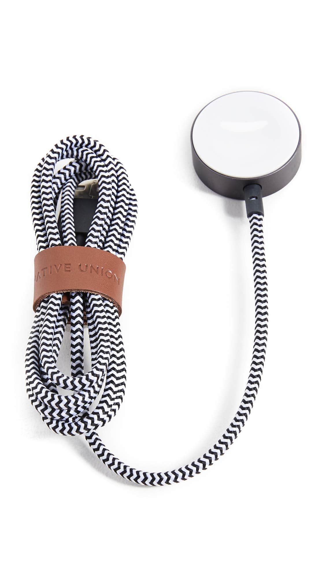 Belt Watch Zebra