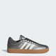 Iron Metallic / Core White / Grey Five
