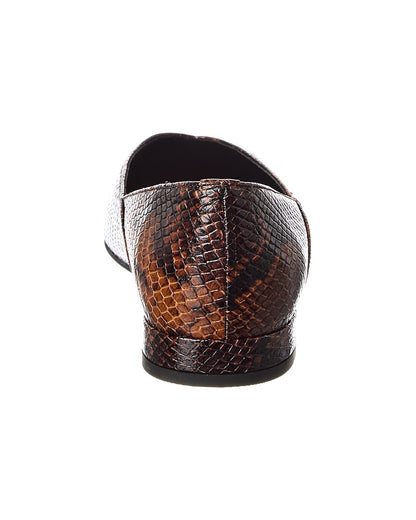 BROWN SNAKE/BLACK-