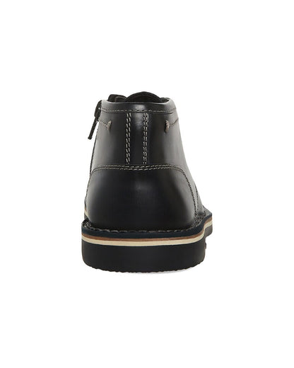 BLACK LEAT-