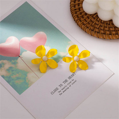 Yellow-