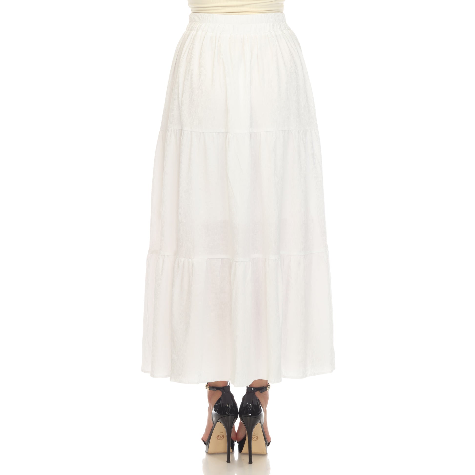 White-
