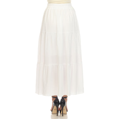 White-