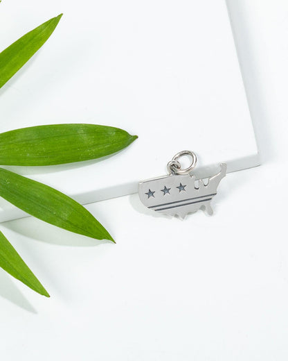 Sterling Silver-