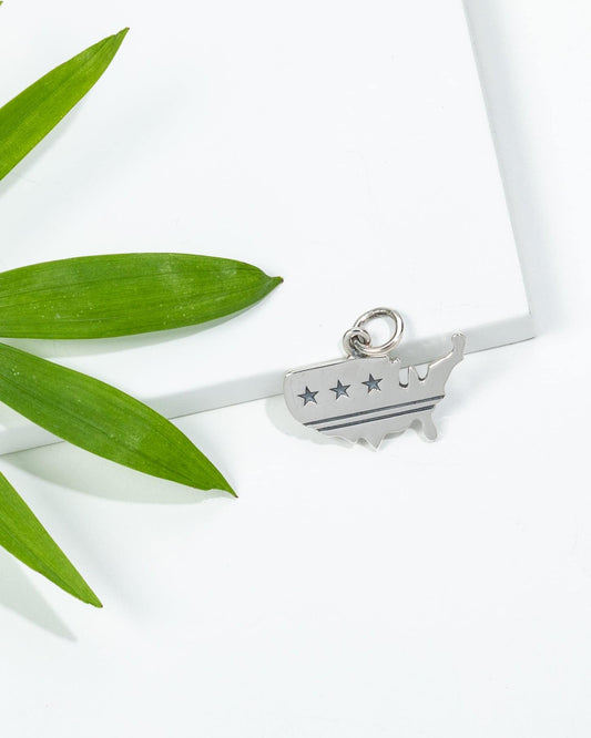Sterling Silver-