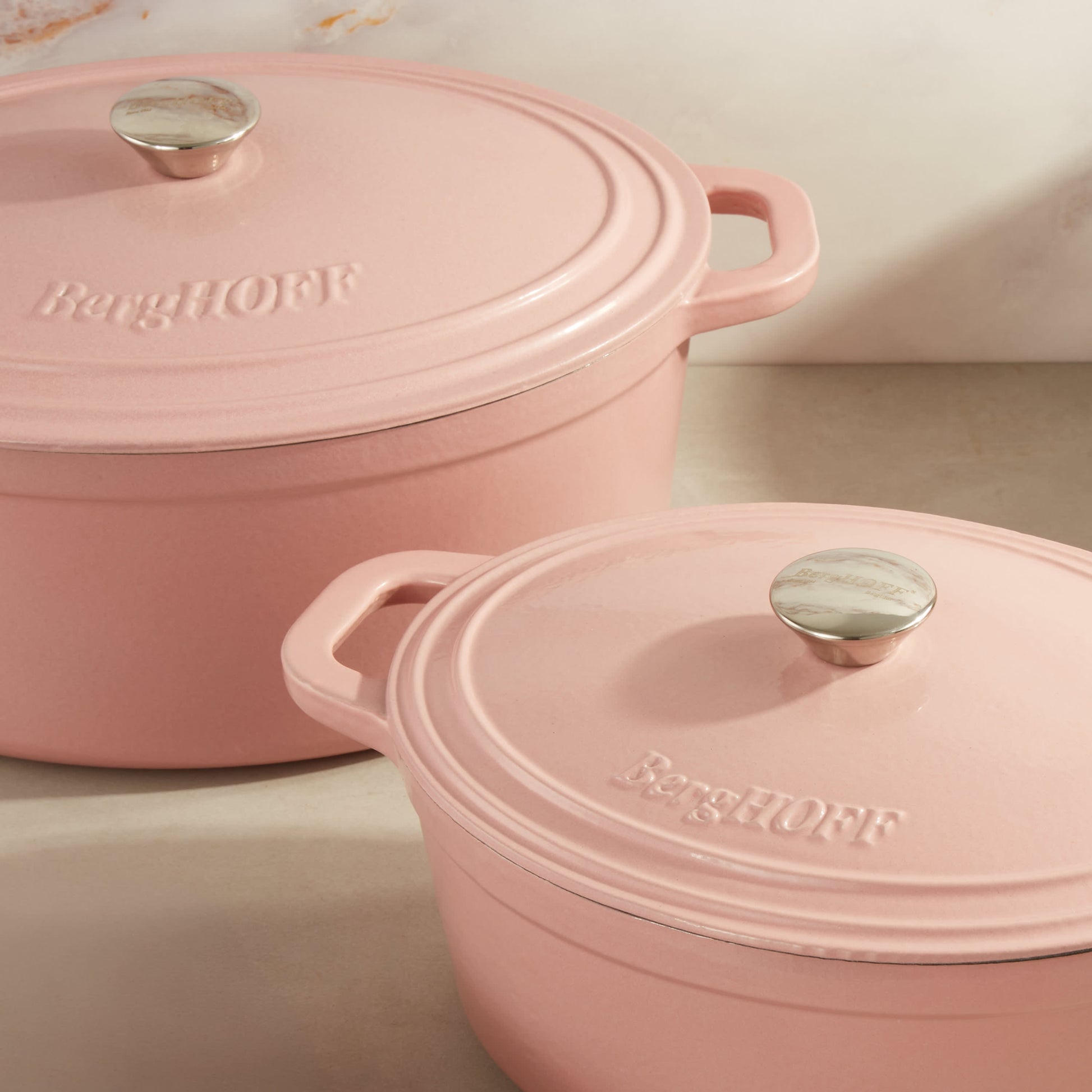 Pink-